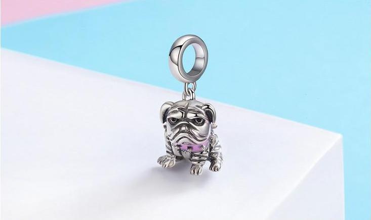 Bulldogs for the Cure™ Collection - Bulldog Charm