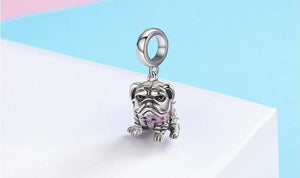 Bulldogs for the Cure™ Collection - Bulldog Charm