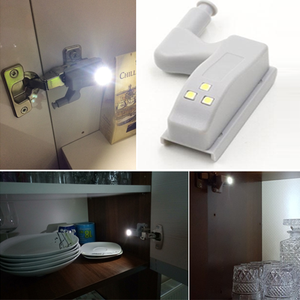 LED Cabinet Hinge Lights (10 Pack)