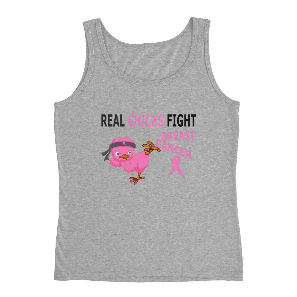 Rah-Rah 4 Ta-Tas™ Real Chicks Fight Tank