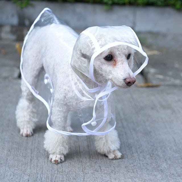 TAILSPIN™ - Pet Rain Coat