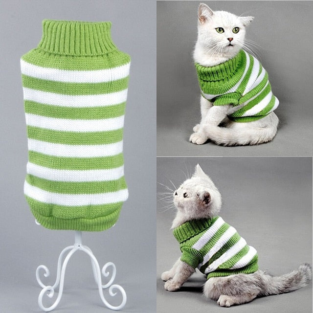 TAILSPIN™ - Cat Sweater