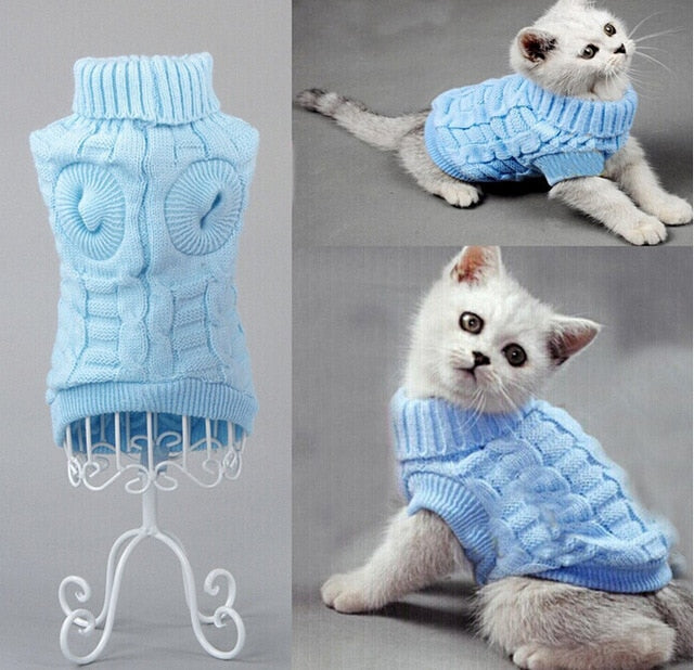 TAILSPIN™ - Cat Sweater