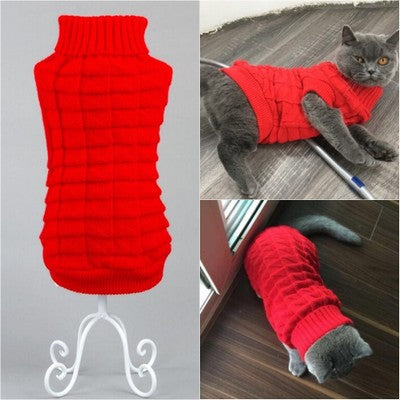 TAILSPIN™ - Cat Sweater