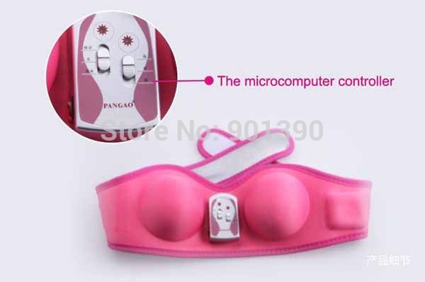 TOP 2 BOTTOM™  Breast Massager