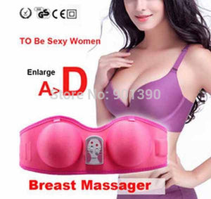 TOP 2 BOTTOM™  Breast Massager