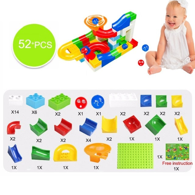 Marble Crazy Race Tracks