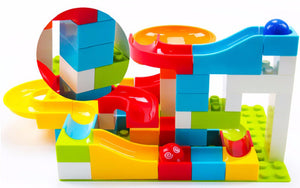 Marble Crazy Race Tracks