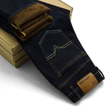 Men's Classic Warm Jeans