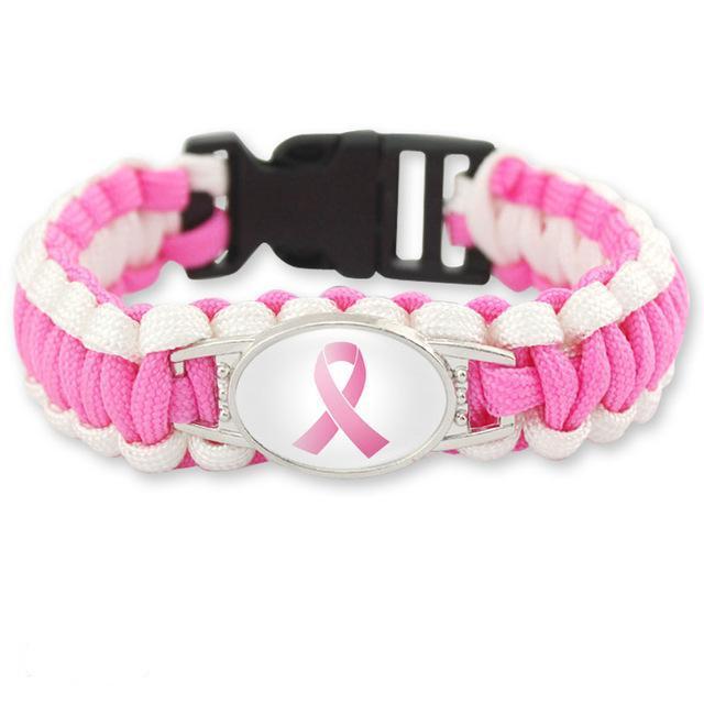 RAH-RAH 4 TA-TAS™ Paracord Charm Bracelet Premium Collection (Butterfly)