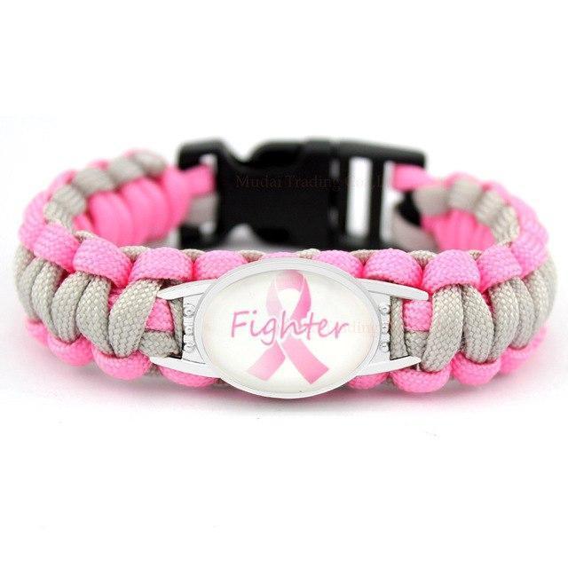 RAH-RAH 4 TA-TAS™ Paracord Charm Bracelet Premium Collection (Butterfly)