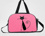 Belle Couture™ - Feline Fancy Travel Bag