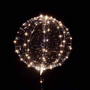 LED Party Balloons- 3 Pack