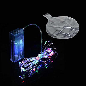 LED Party Balloons- 3 Pack